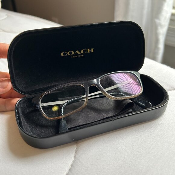 Coach Glasses Frames - Picture 8 of 8